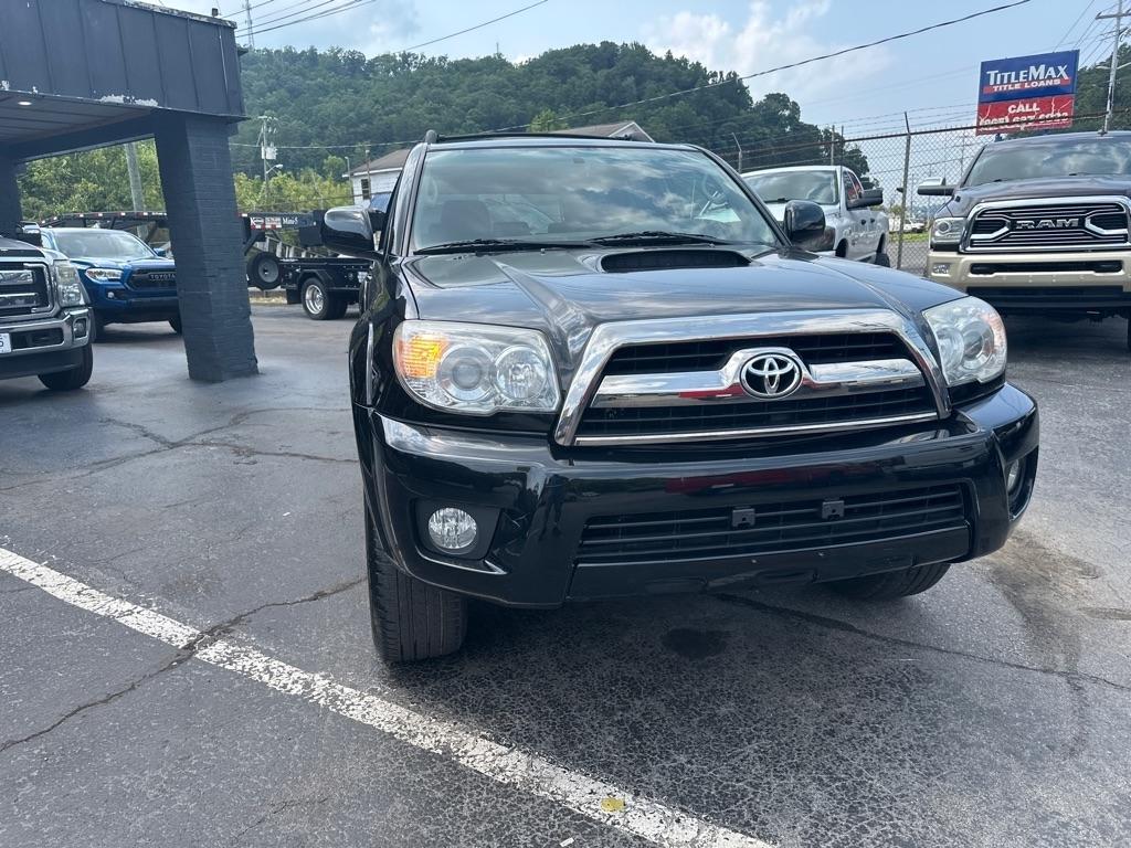 Toyota 4Runner 4WD 4dr V6 SR5 (Natl) 2007