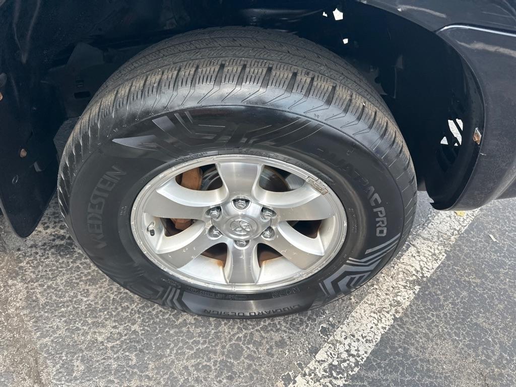 Toyota 4Runner 4WD 4dr V6 SR5 (Natl) 2007
