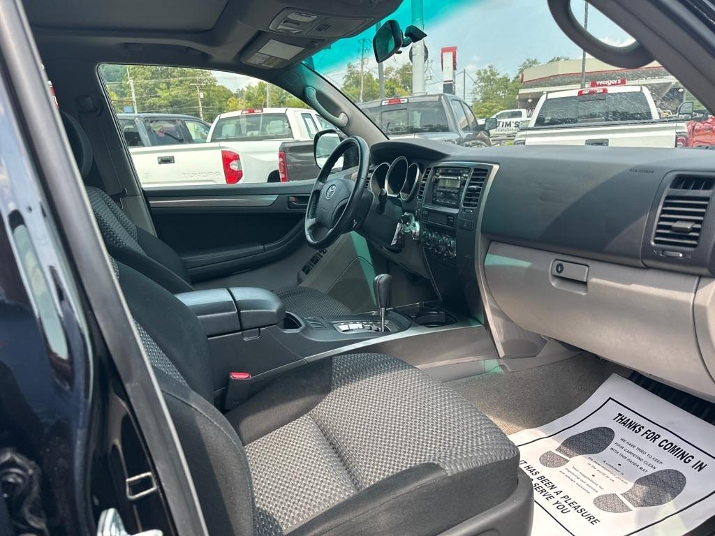 Toyota 4Runner 4WD 4dr V6 SR5 (Natl) 2007