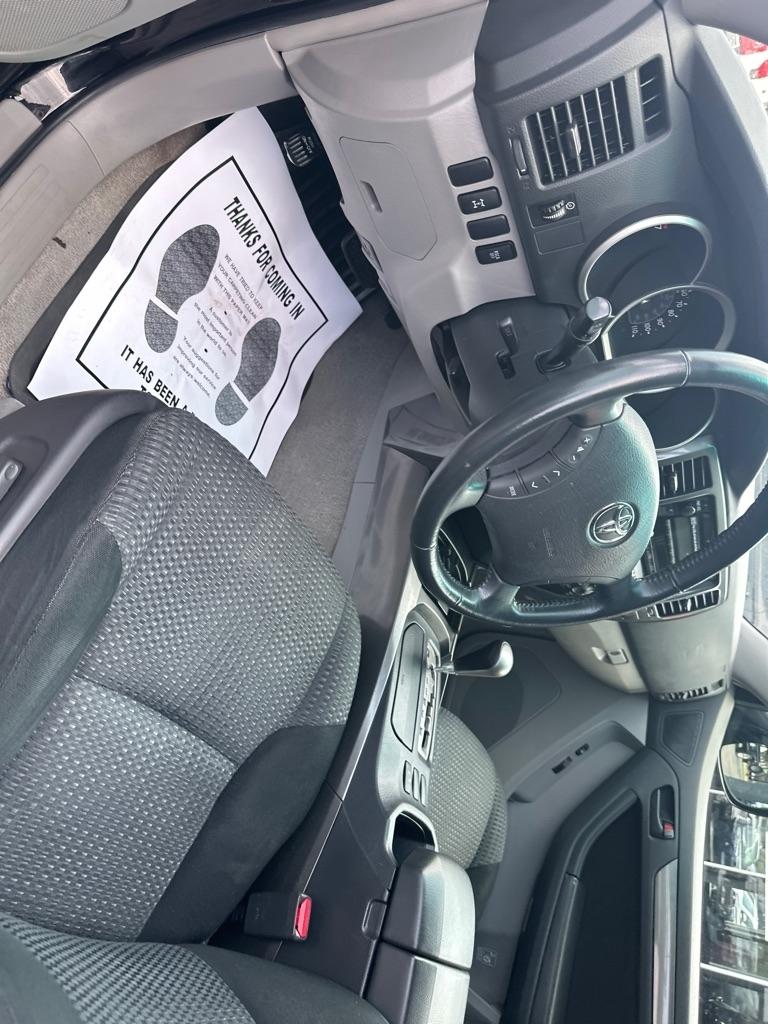 Toyota 4Runner 4WD 4dr V6 SR5 (Natl) 2007