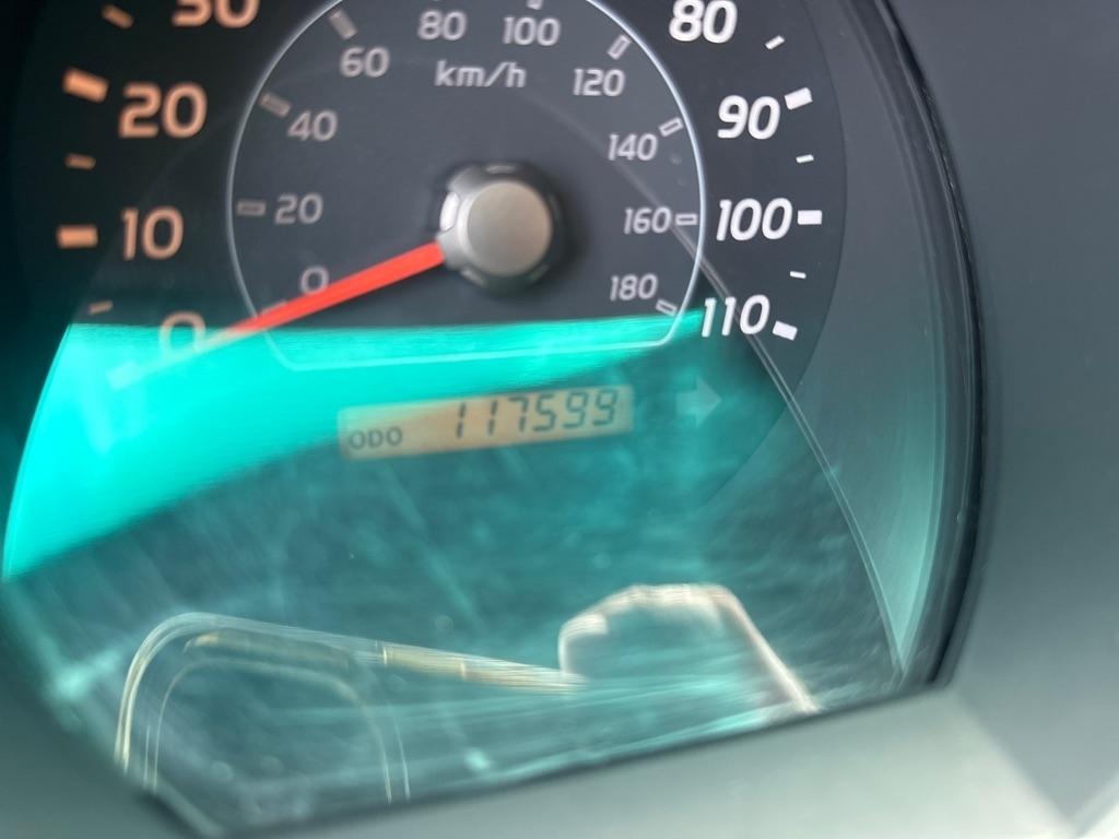 Toyota 4Runner 4WD 4dr V6 SR5 (Natl) 2007