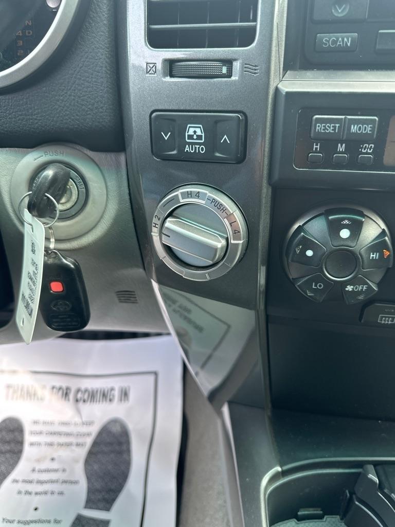 Toyota 4Runner 4WD 4dr V6 SR5 (Natl) 2007