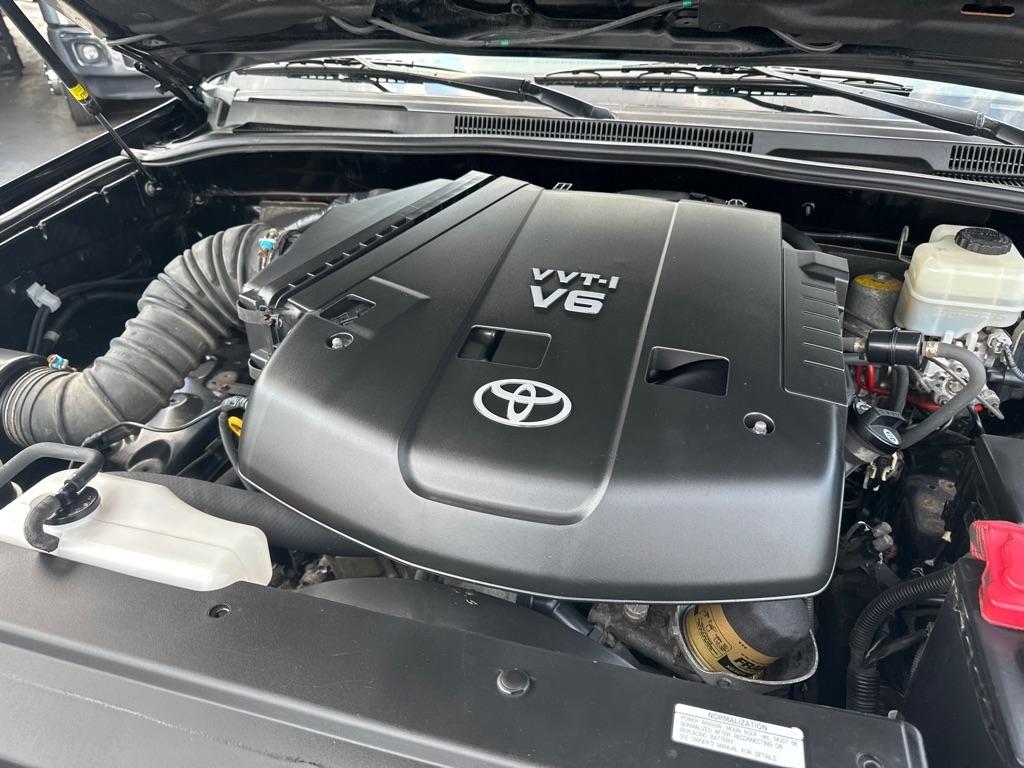 Toyota 4Runner 4WD 4dr V6 SR5 (Natl) 2007