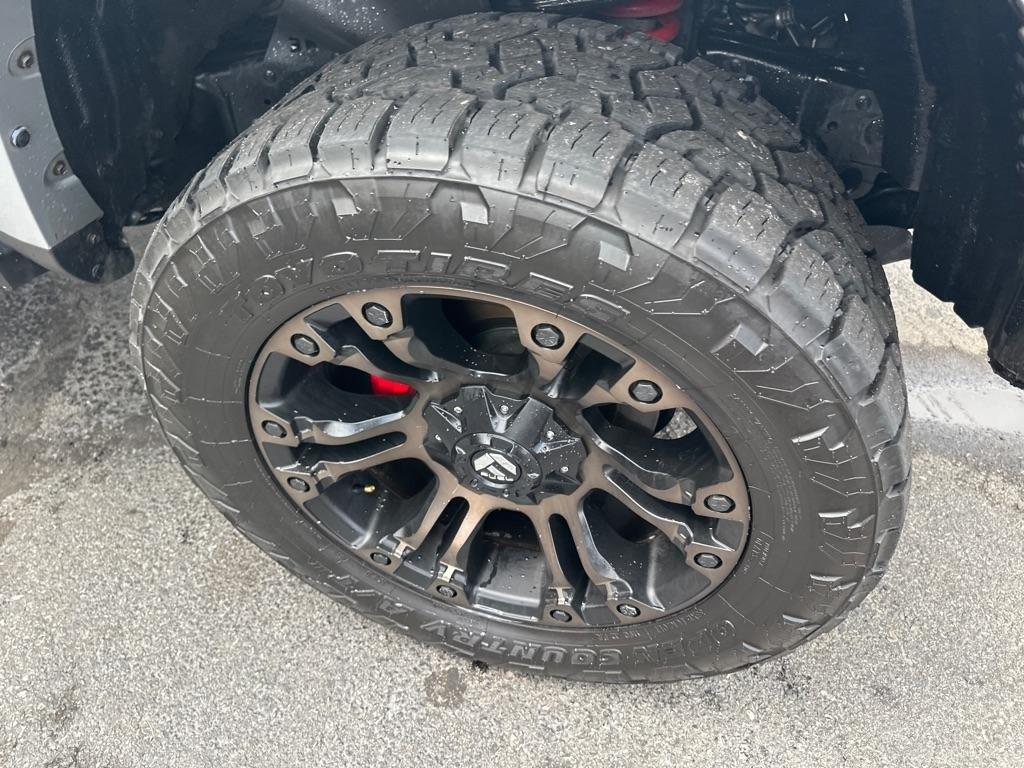 Toyota 4Runner 4WD 4dr V6 Trail Premium (Natl) 2016