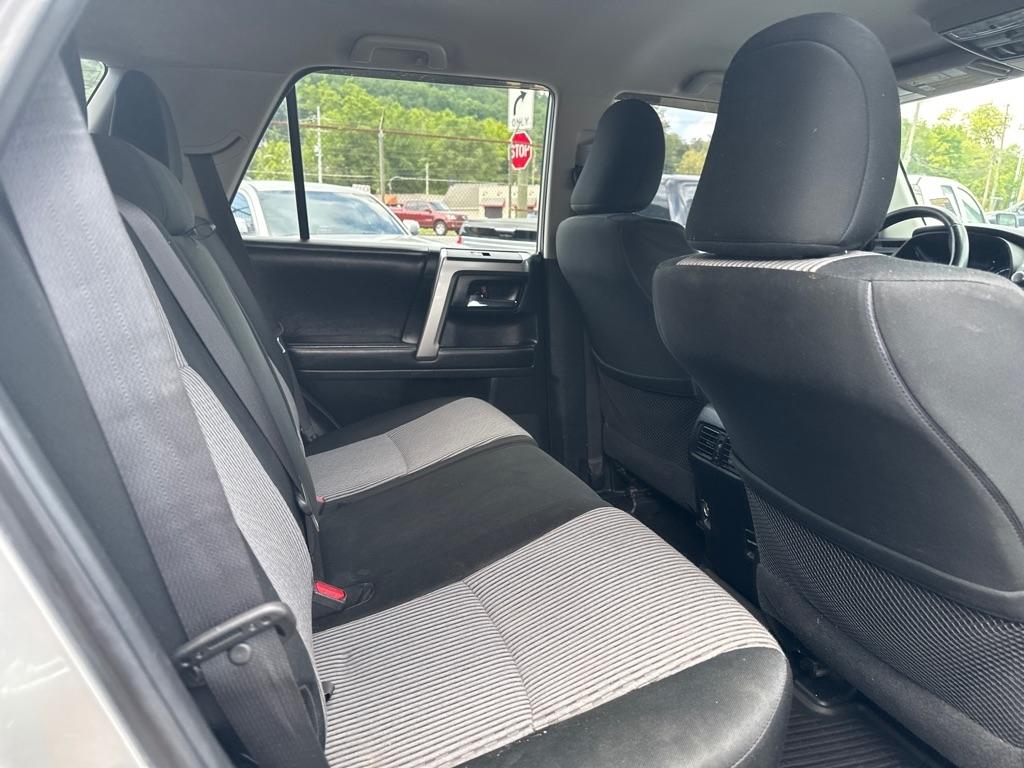 Toyota 4Runner 4WD 4dr V6 Trail Premium (Natl) 2016