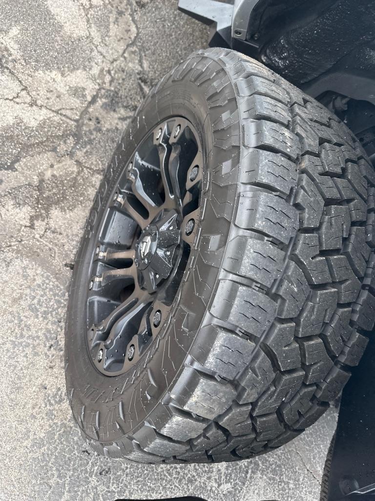 Toyota 4Runner 4WD 4dr V6 Trail Premium (Natl) 2016