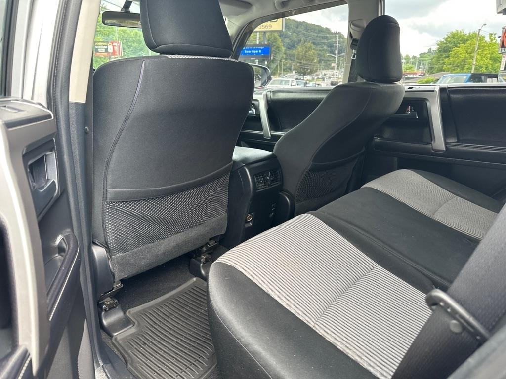 Toyota 4Runner 4WD 4dr V6 Trail Premium (Natl) 2016