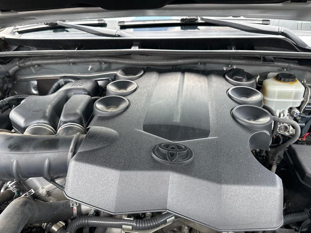 Toyota 4Runner 4WD 4dr V6 Trail Premium (Natl) 2016