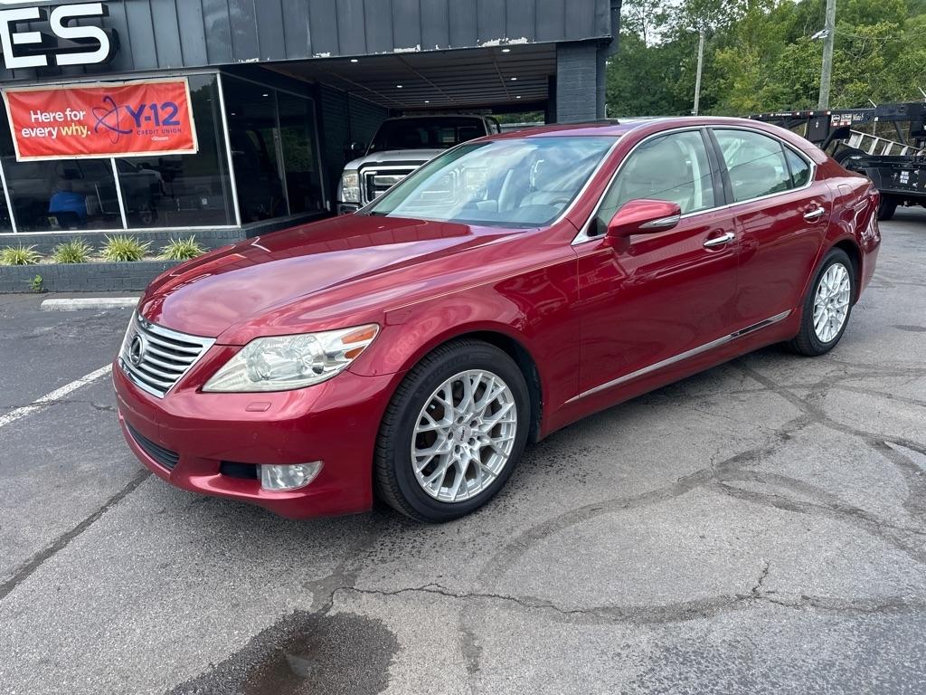 Lexus LS 460 4dr Sdn AWD 2011