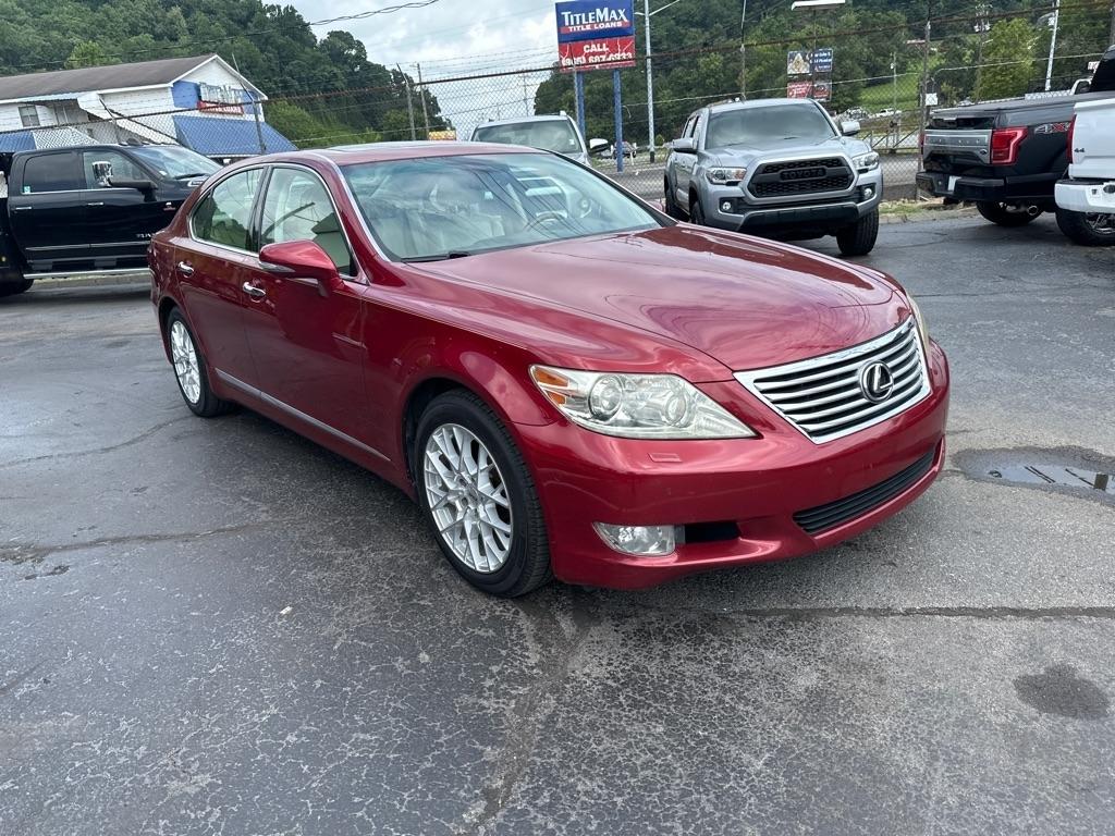 Lexus LS 460 4dr Sdn AWD 2011