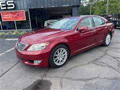 2011 Lexus LS 460 
