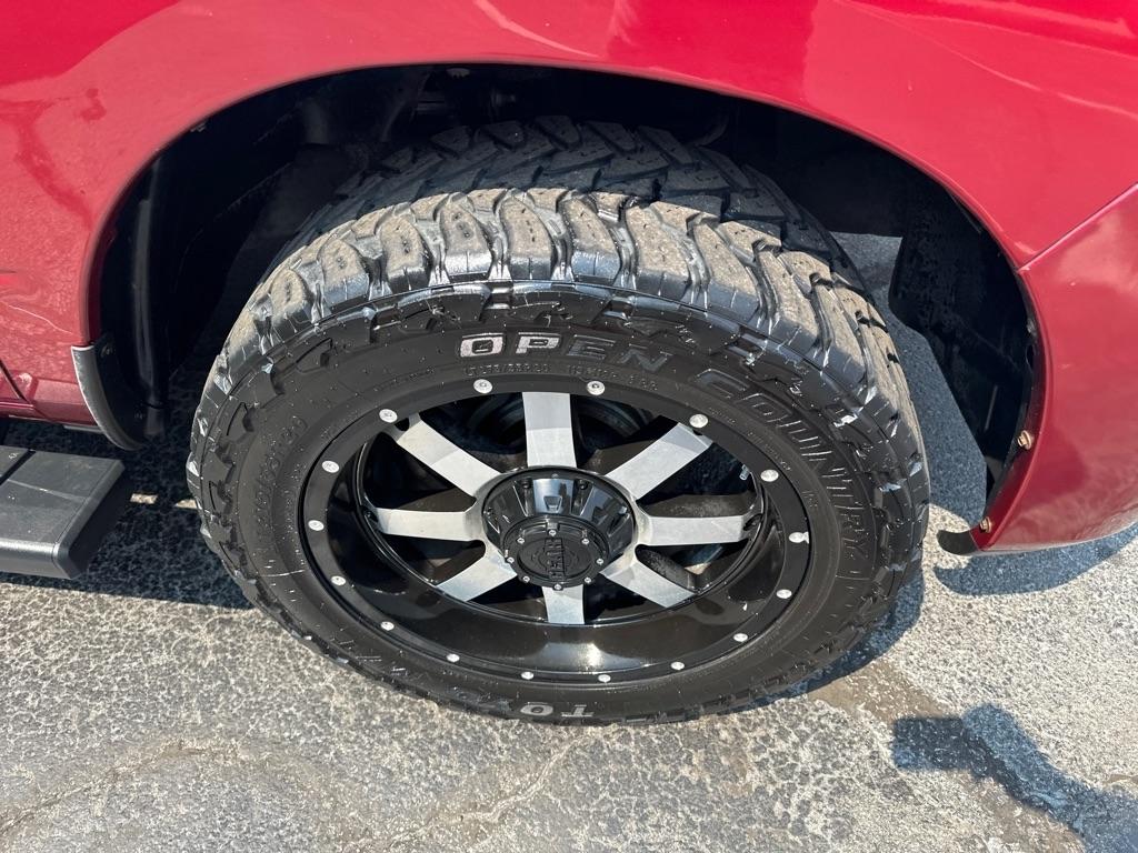 Dodge 1500 2WD Quad Cab 140.5" Express 2012