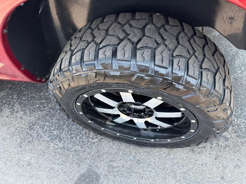 Dodge 1500 2WD Quad Cab 140.5" Express 2012