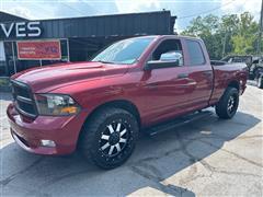 2012 Dodge 1500 