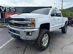 2019 Chevrolet Silverado 2500HD 