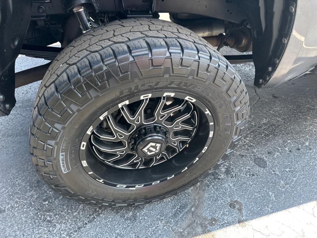 Toyota Tundra 4WD Truck CrewMax 5.7L V8 6-Spd AT LTD (Natl) 2014