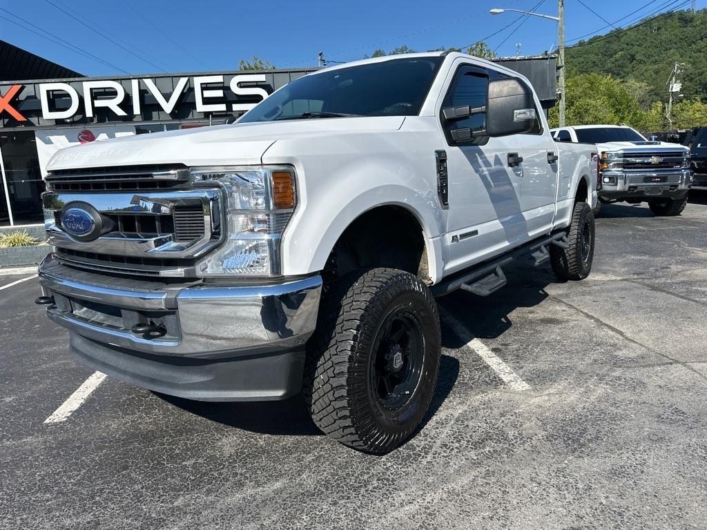 Ford Super Duty F-250 SRW King Ranch 4WD Crew Cab 8' Box 2020