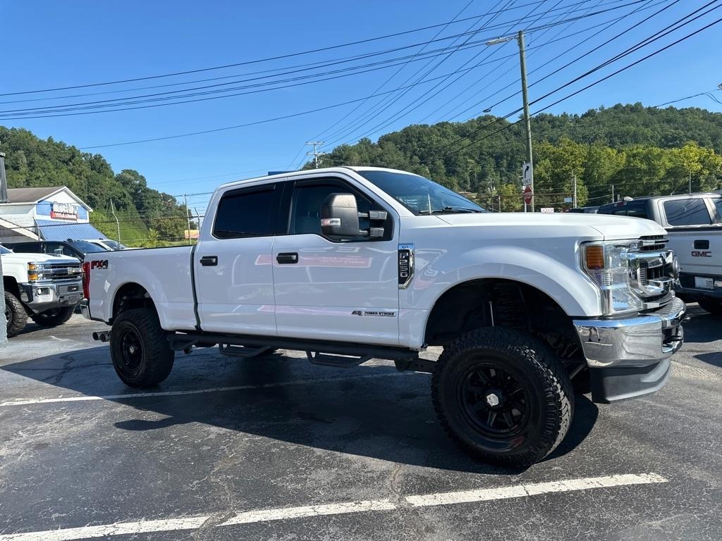Ford Super Duty F-250 SRW King Ranch 4WD Crew Cab 8' Box 2020
