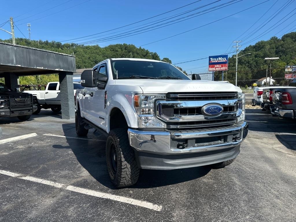 Ford Super Duty F-250 SRW King Ranch 4WD Crew Cab 8' Box 2020