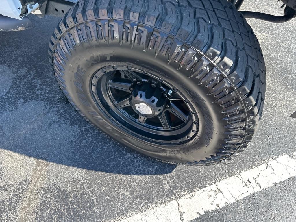 Ford Super Duty F-250 SRW King Ranch 4WD Crew Cab 8' Box 2020