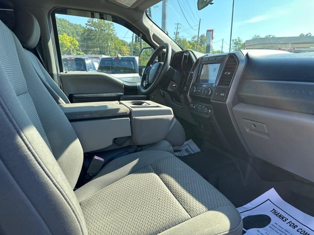 Ford Super Duty F-250 SRW King Ranch 4WD Crew Cab 8' Box 2020