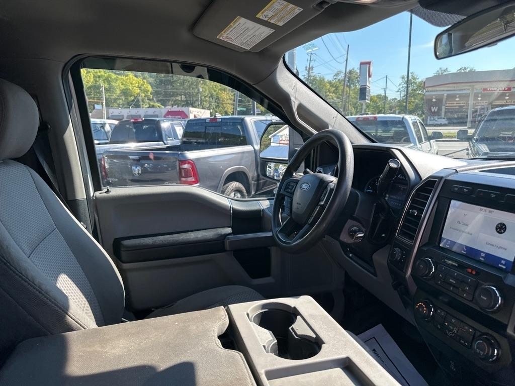 Ford Super Duty F-250 SRW King Ranch 4WD Crew Cab 8' Box 2020