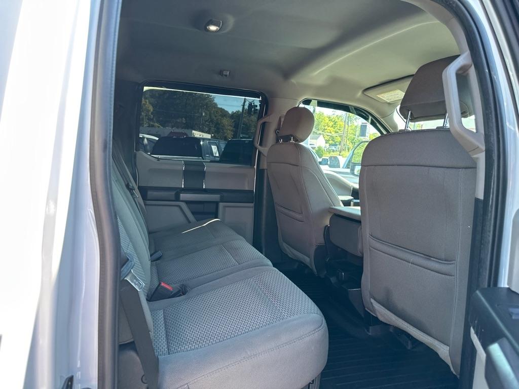 Ford Super Duty F-250 SRW King Ranch 4WD Crew Cab 8' Box 2020