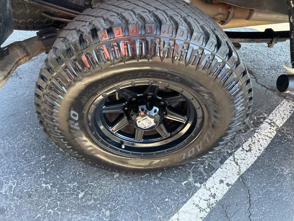 Ford Super Duty F-250 SRW King Ranch 4WD Crew Cab 8' Box 2020