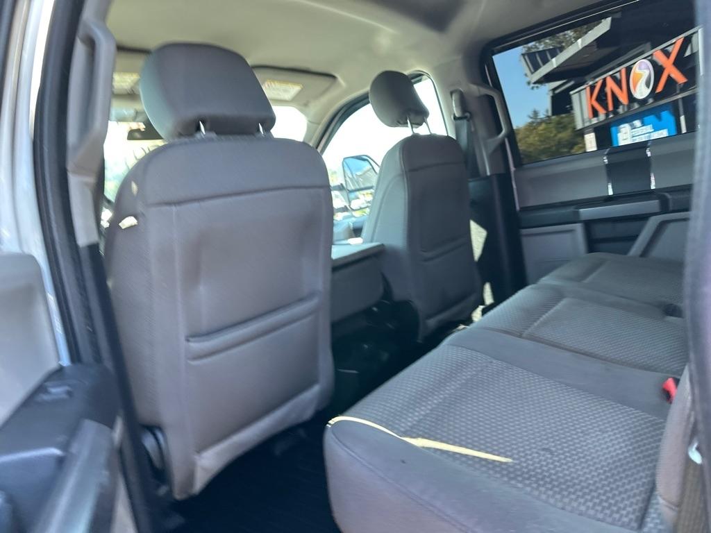 Ford Super Duty F-250 SRW King Ranch 4WD Crew Cab 8' Box 2020
