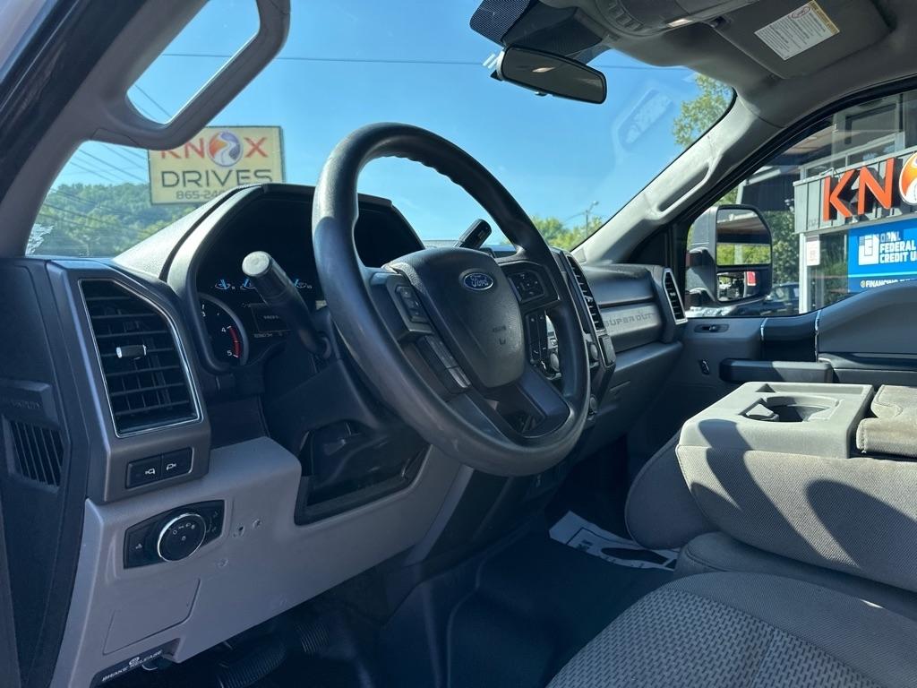 Ford Super Duty F-250 SRW King Ranch 4WD Crew Cab 8' Box 2020