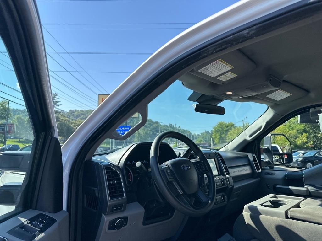 Ford Super Duty F-250 SRW King Ranch 4WD Crew Cab 8' Box 2020