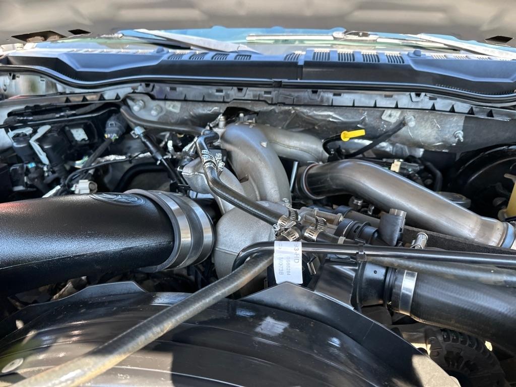 Ford Super Duty F-250 SRW King Ranch 4WD Crew Cab 8' Box 2020