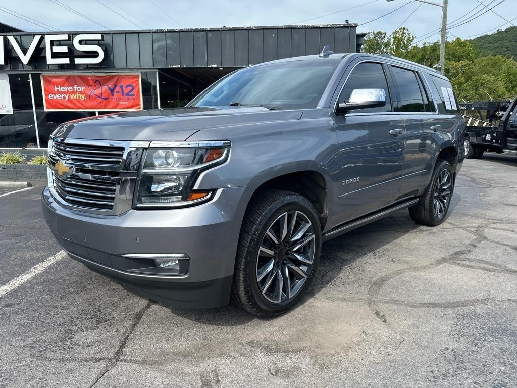 2018 Chevrolet Tahoe 4WD 4dr Premier