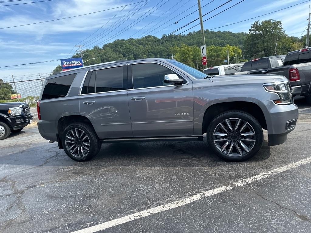 Chevrolet Tahoe 4WD 4dr Premier 2018