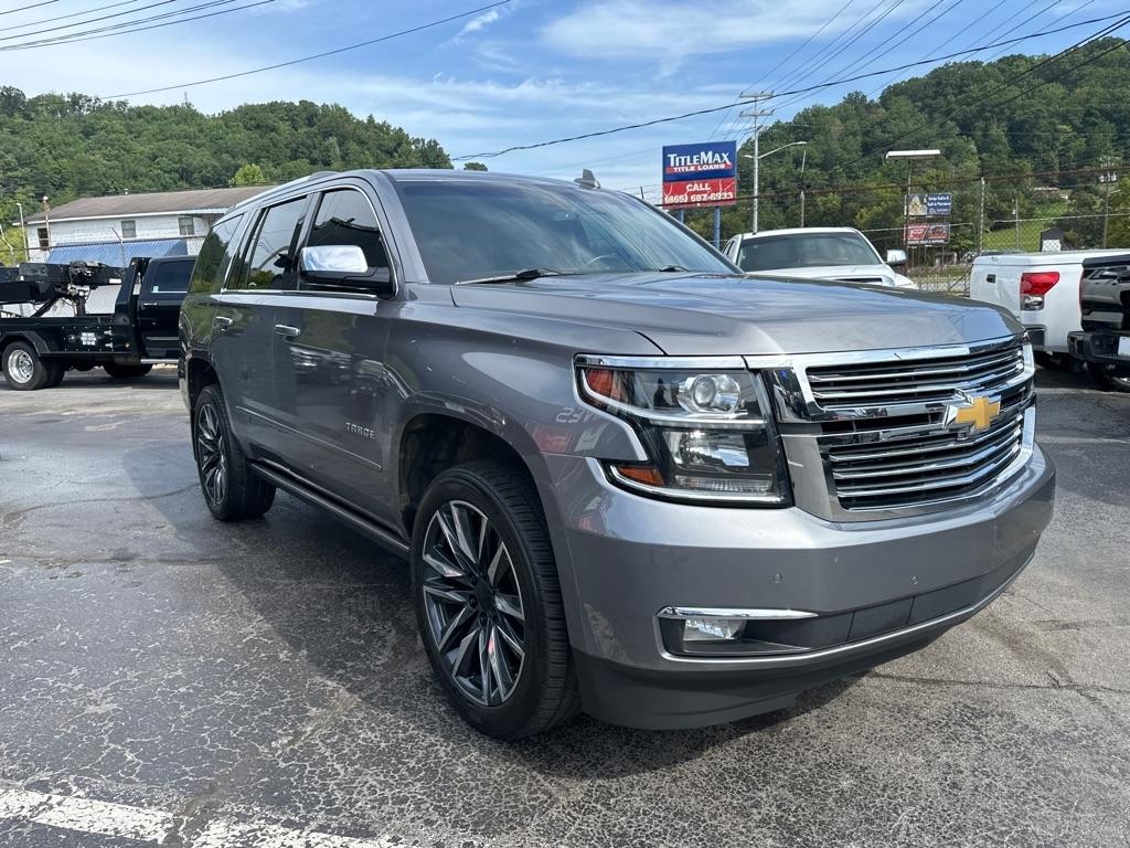 Chevrolet Tahoe 4WD 4dr Premier 2018
