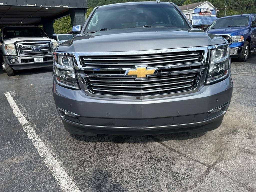 Chevrolet Tahoe 4WD 4dr Premier 2018