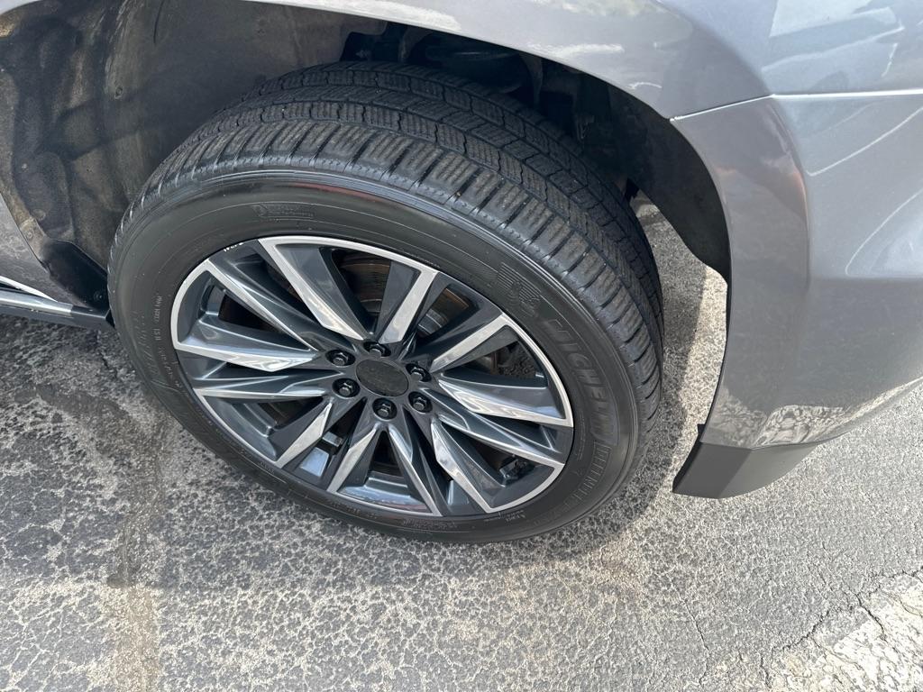Chevrolet Tahoe 4WD 4dr Premier 2018