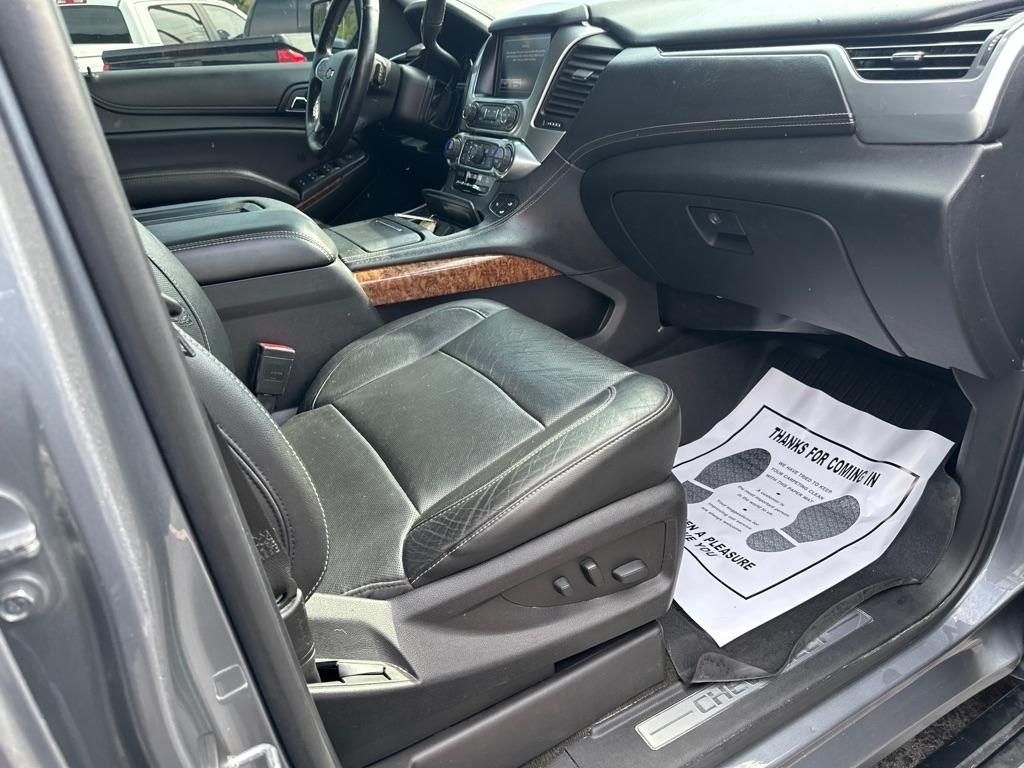 Chevrolet Tahoe 4WD 4dr Premier 2018