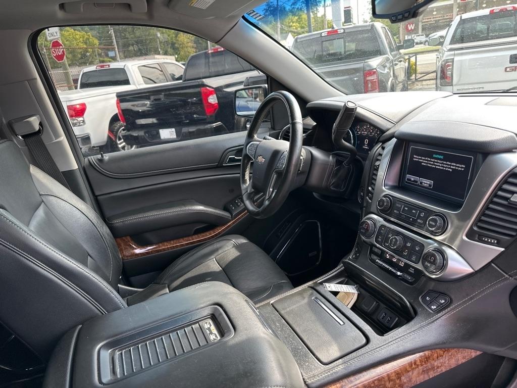 Chevrolet Tahoe 4WD 4dr Premier 2018