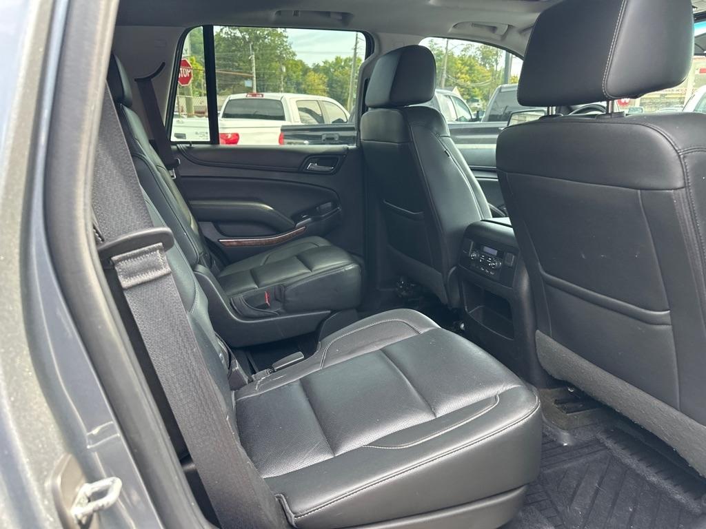 Chevrolet Tahoe 4WD 4dr Premier 2018