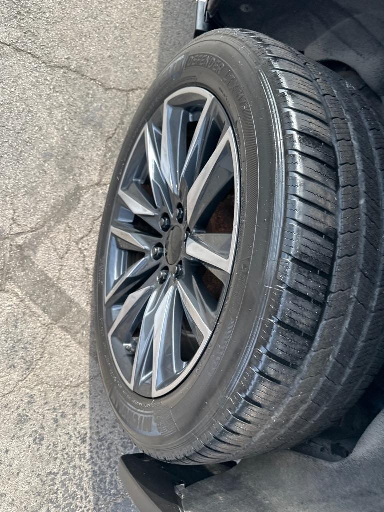 Chevrolet Tahoe 4WD 4dr Premier 2018