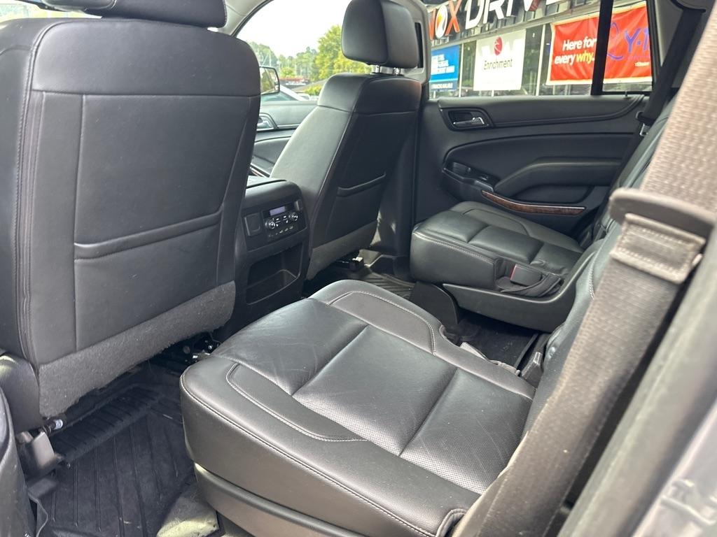 Chevrolet Tahoe 4WD 4dr Premier 2018