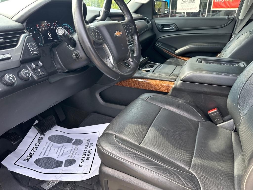 Chevrolet Tahoe 4WD 4dr Premier 2018