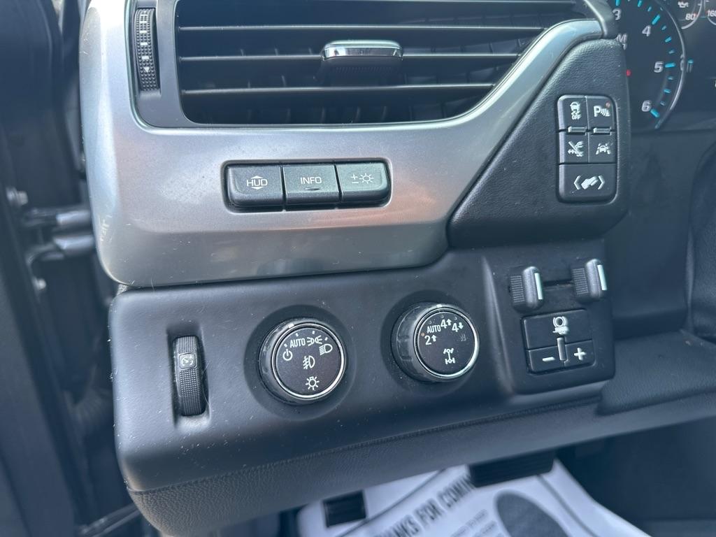 Chevrolet Tahoe 4WD 4dr Premier 2018