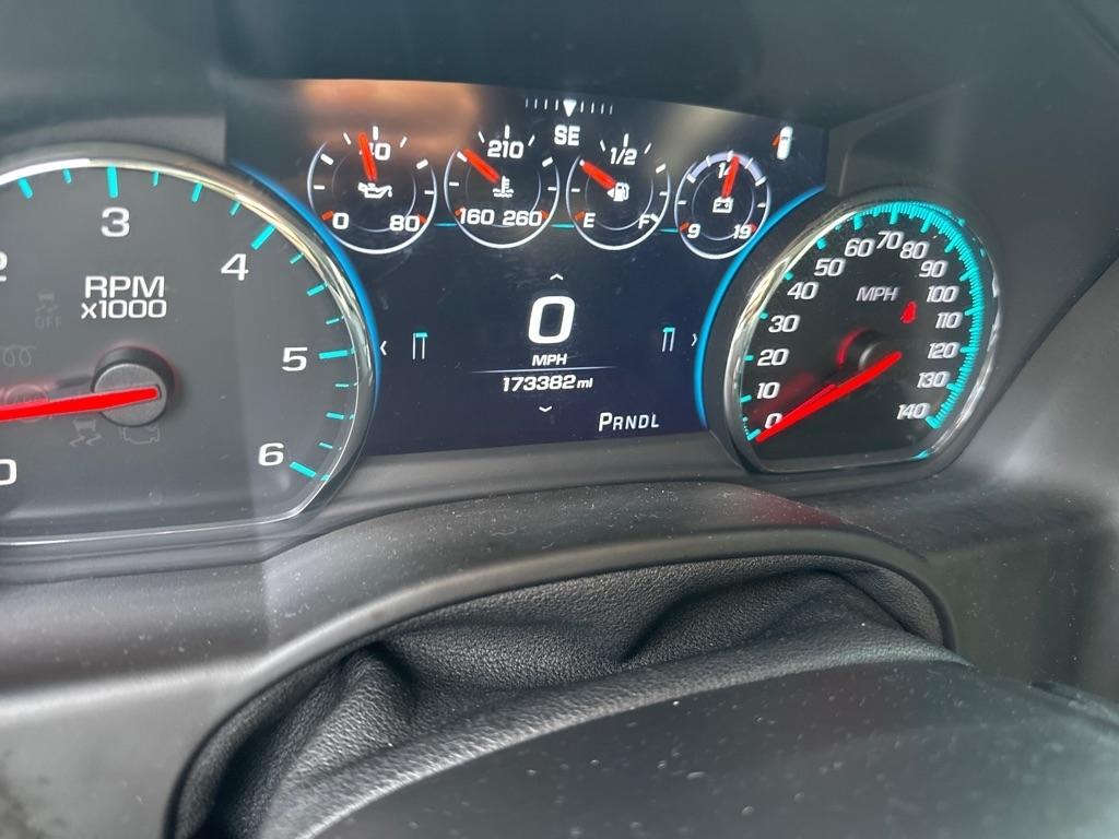 Chevrolet Tahoe 4WD 4dr Premier 2018