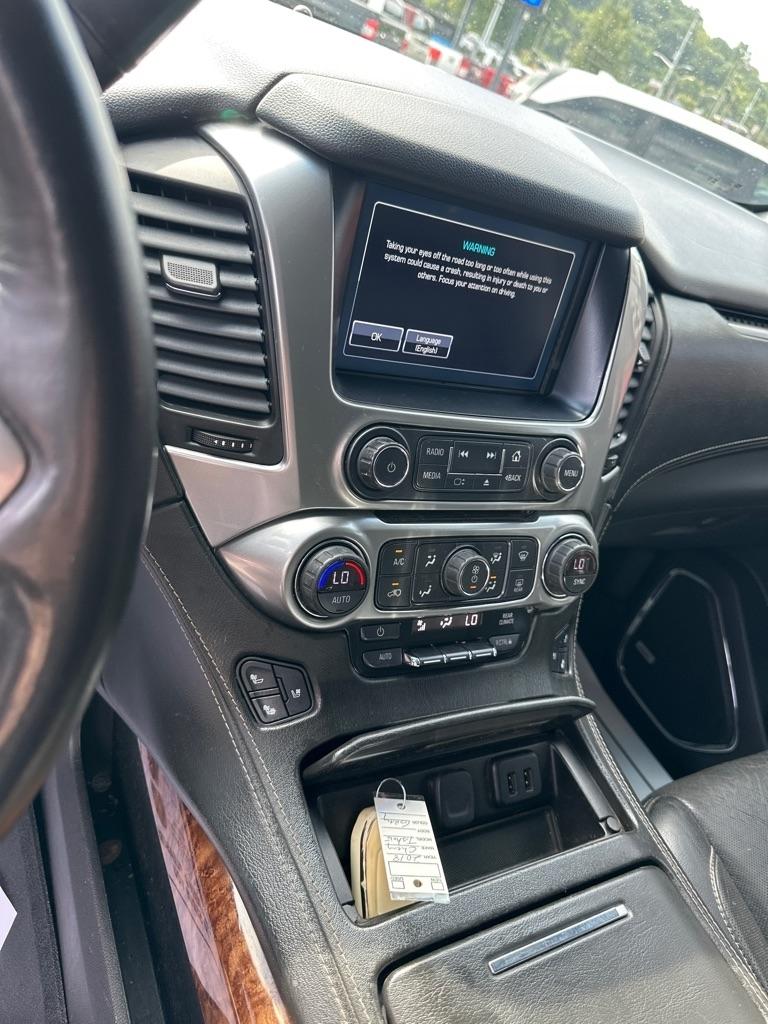 Chevrolet Tahoe 4WD 4dr Premier 2018
