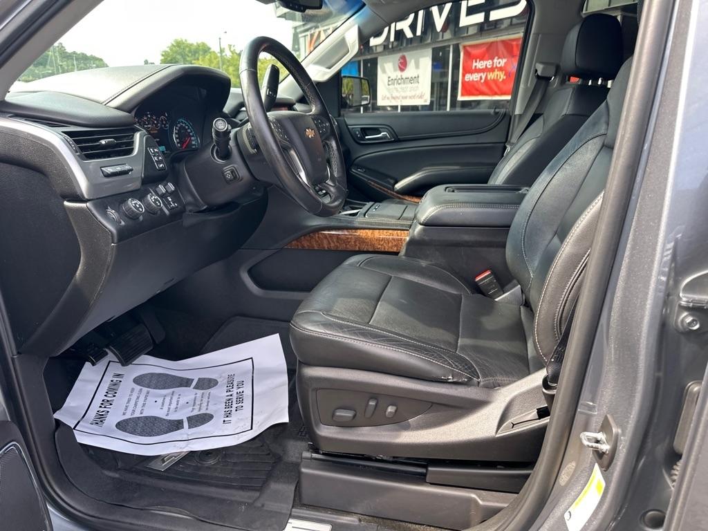 Chevrolet Tahoe 4WD 4dr Premier 2018