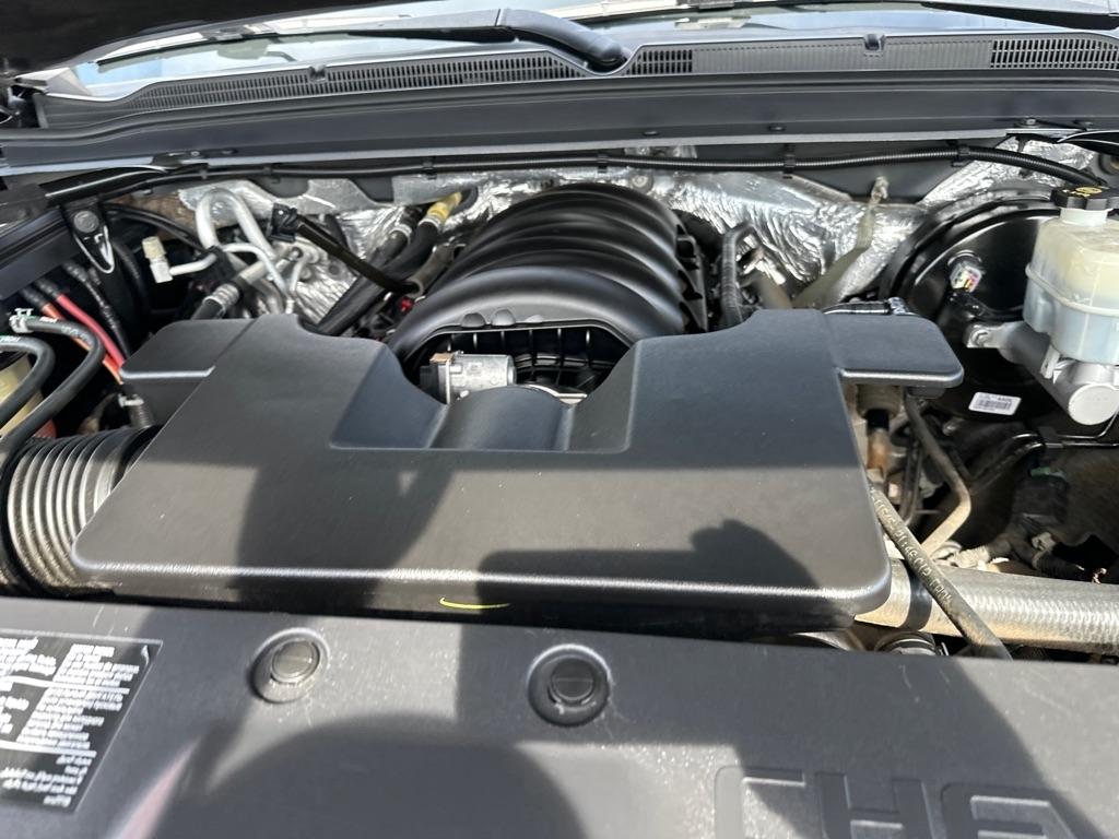 Chevrolet Tahoe 4WD 4dr Premier 2018
