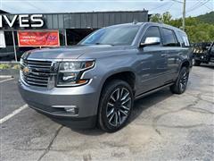 2018 Chevrolet Tahoe 