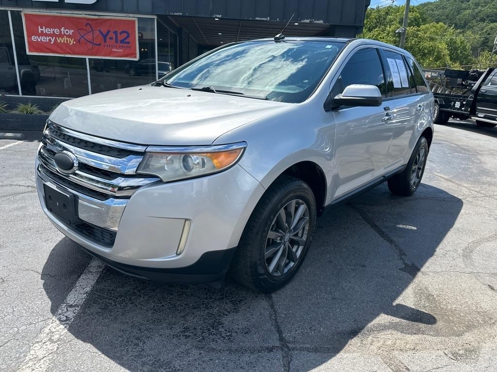 2011 Ford Edge 4dr SEL FWD